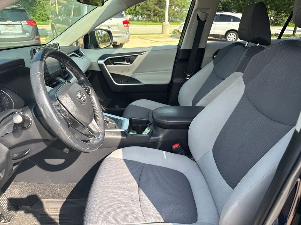 2019 Toyota RAV4 XLE