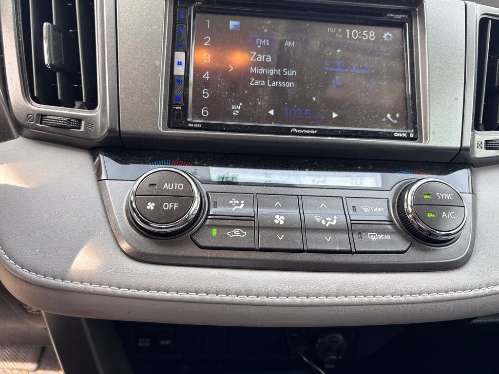 2014 Toyota RAV4 XLE