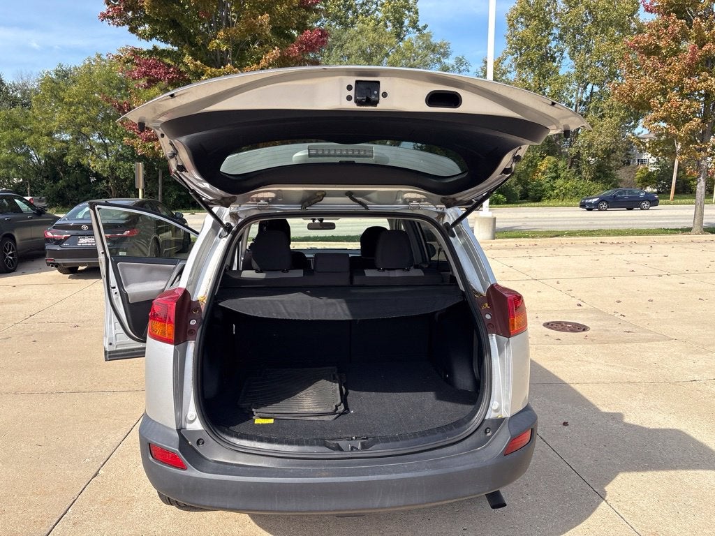 2014 Toyota RAV4 XLE