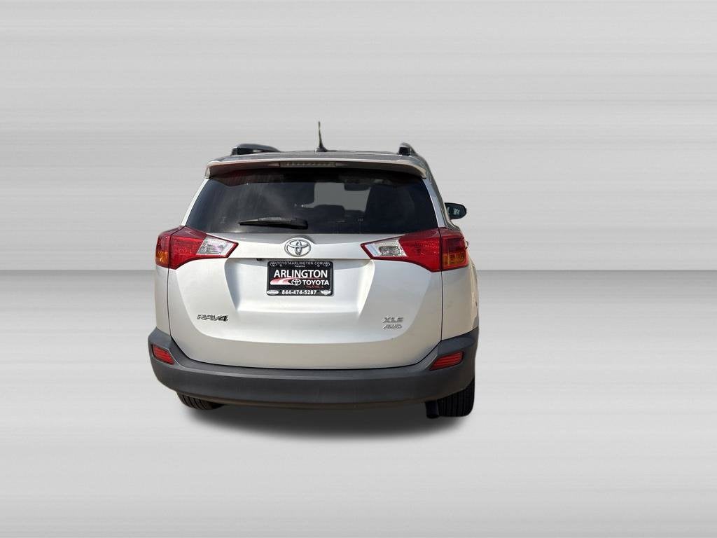 2014 Toyota RAV4 XLE