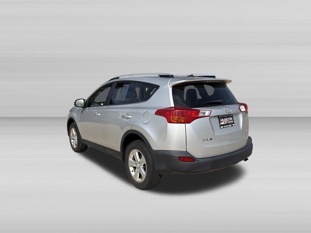 2014 Toyota RAV4 XLE