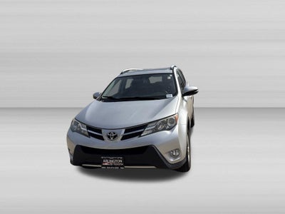 2014 Toyota RAV4 XLE
