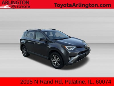 2018 Toyota RAV4 Base