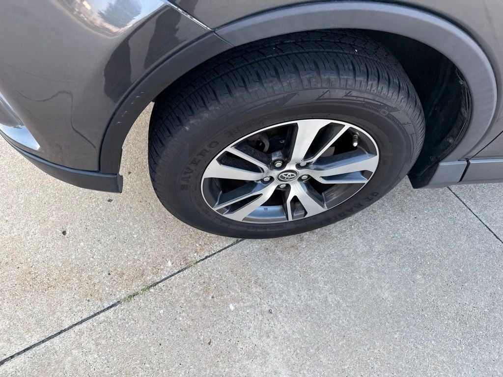 2018 Toyota RAV4 Base
