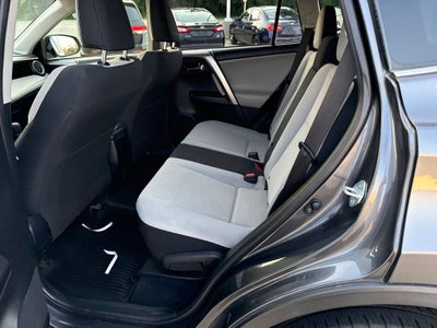 2018 Toyota RAV4 Base