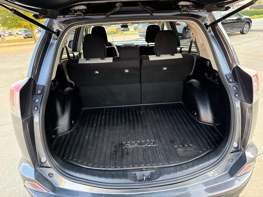 2018 Toyota RAV4 Base
