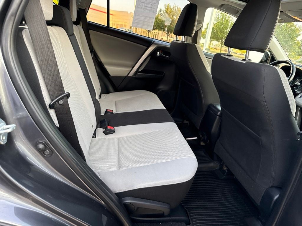 2018 Toyota RAV4 Base