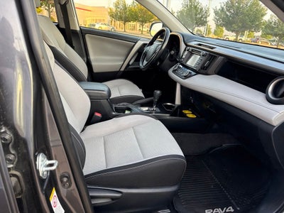2018 Toyota RAV4 Base