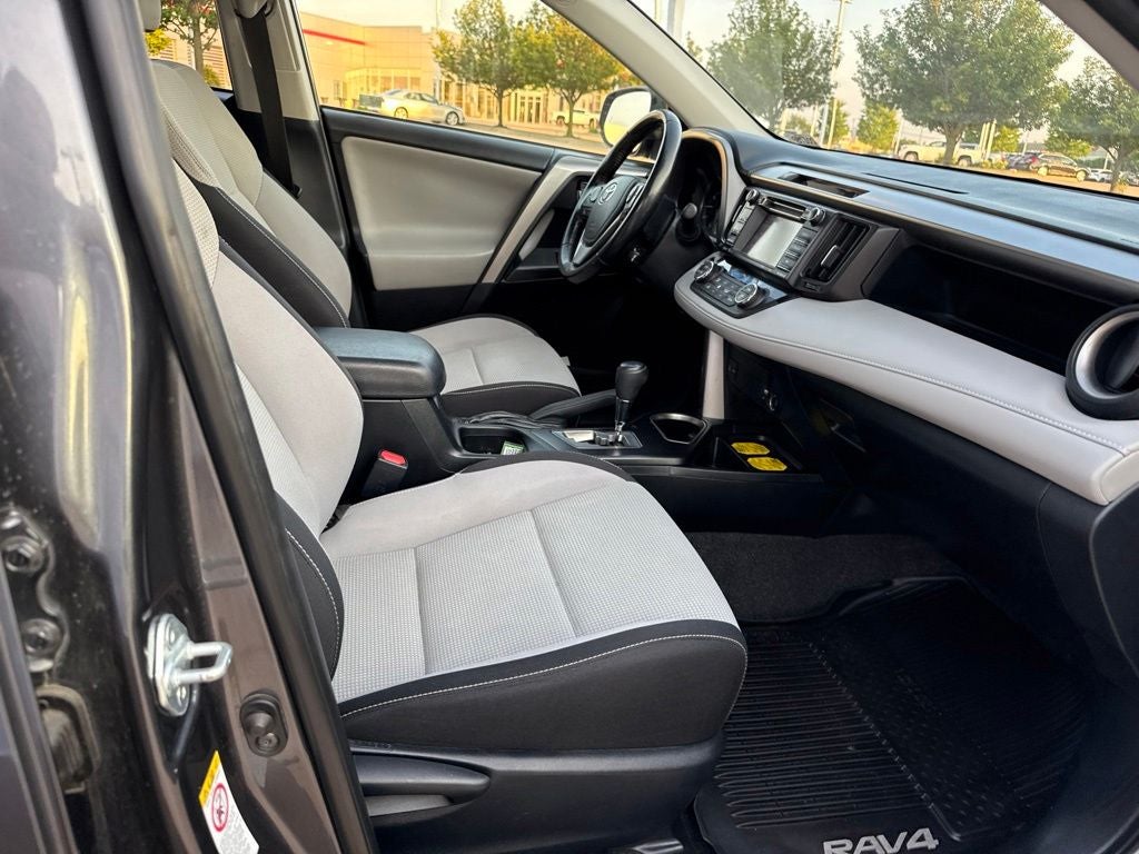 2018 Toyota RAV4 Base