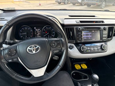 2018 Toyota RAV4 Base