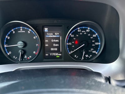 2018 Toyota RAV4 Base