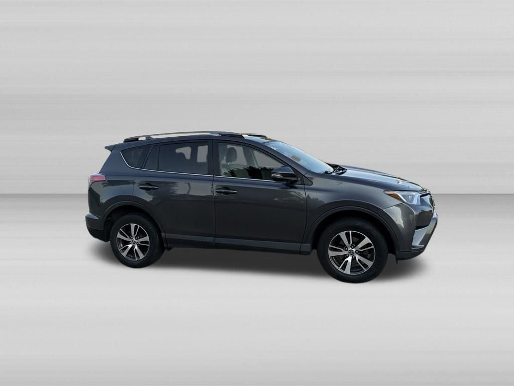 2018 Toyota RAV4 Base