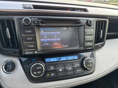 2018 Toyota RAV4 Base