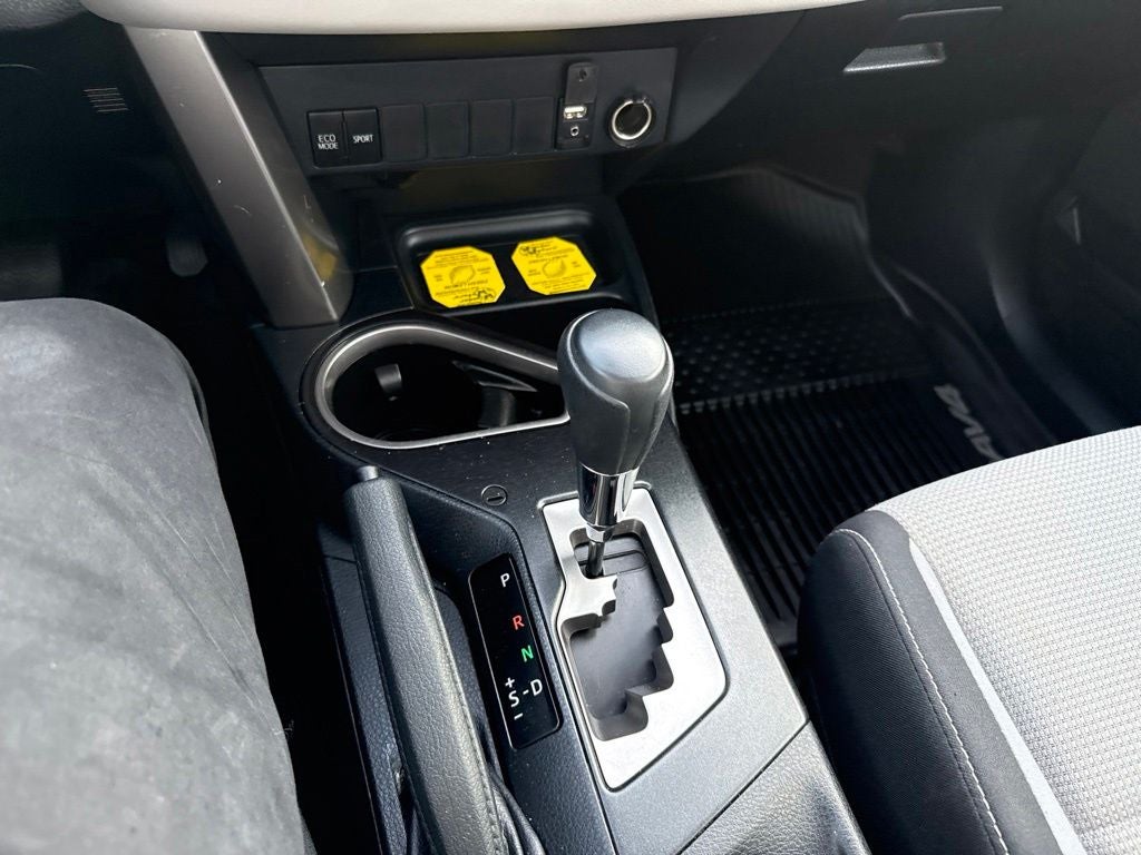 2018 Toyota RAV4 Base