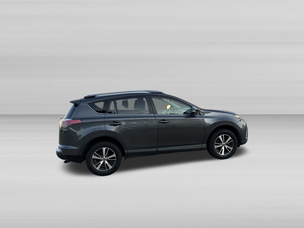 2018 Toyota RAV4 Base