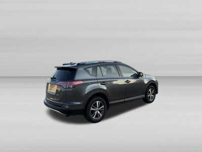 2018 Toyota RAV4 Base