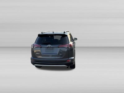 2018 Toyota RAV4 Base