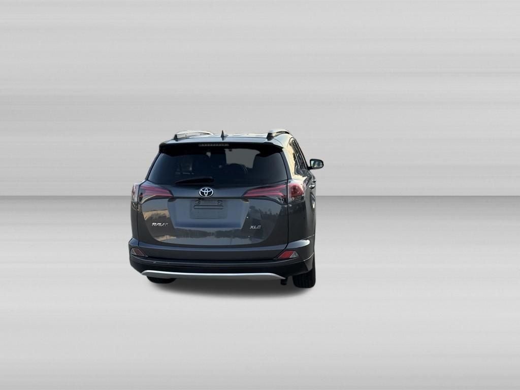 2018 Toyota RAV4 Base