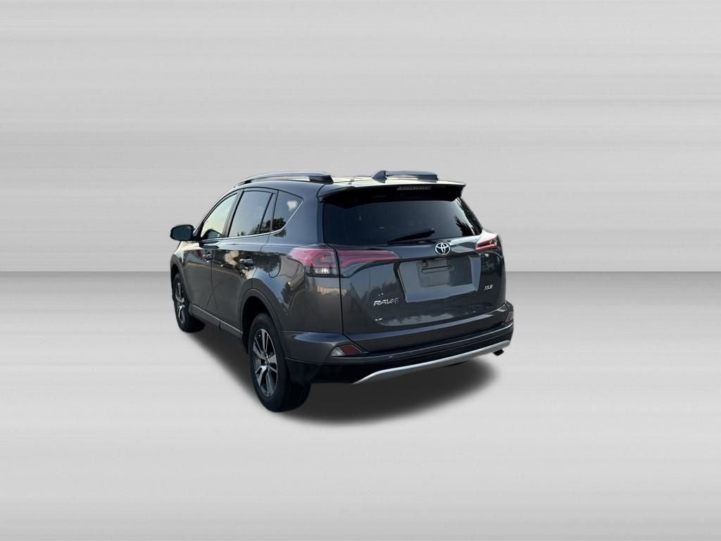 2018 Toyota RAV4 Base