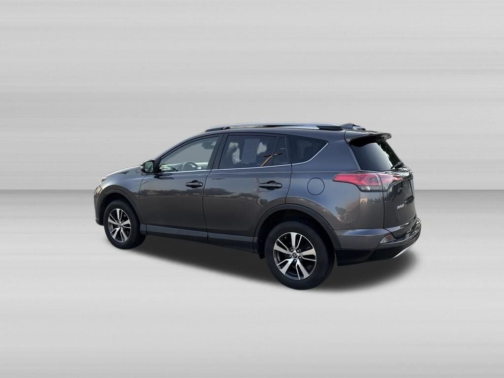 2018 Toyota RAV4 Base