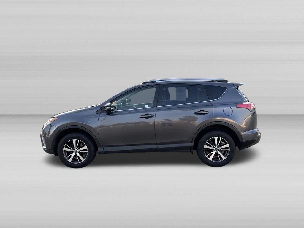 2018 Toyota RAV4 Base