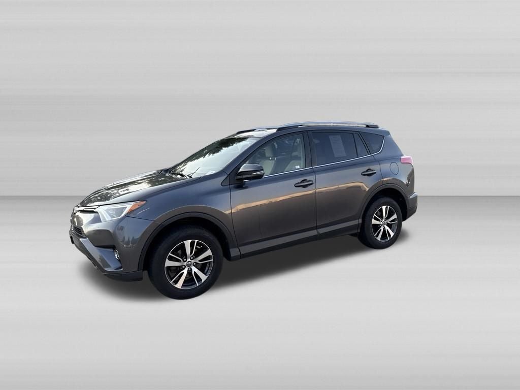2018 Toyota RAV4 Base