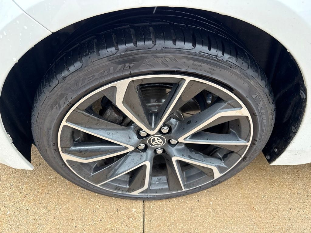 2021 Toyota Corolla Hatchback XSE 6 Speed Manual