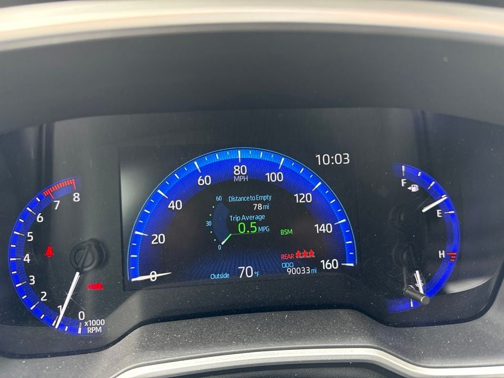 2021 Toyota Corolla Hatchback XSE 6 Speed Manual