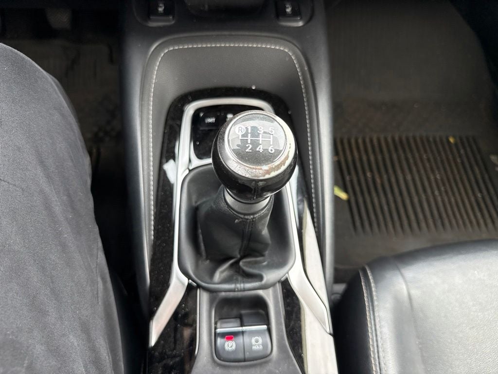 2021 Toyota Corolla Hatchback XSE 6 Speed Manual