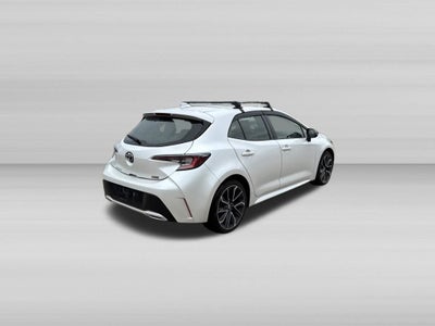2021 Toyota Corolla Hatchback XSE 6 Speed Manual