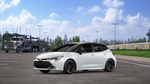 2027 Toyota Corolla Hatchback XSE