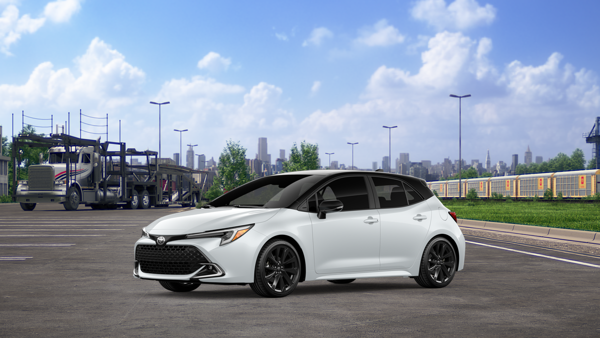 2027 Toyota Corolla Hatchback XSE