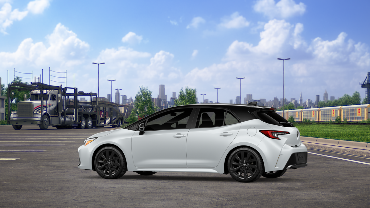 2027 Toyota Corolla Hatchback XSE