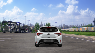 2027 Toyota Corolla Hatchback XSE