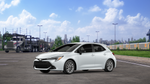 2027 Toyota Corolla Hatchback SE