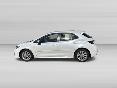 2024 Toyota Corolla Hatchback SE