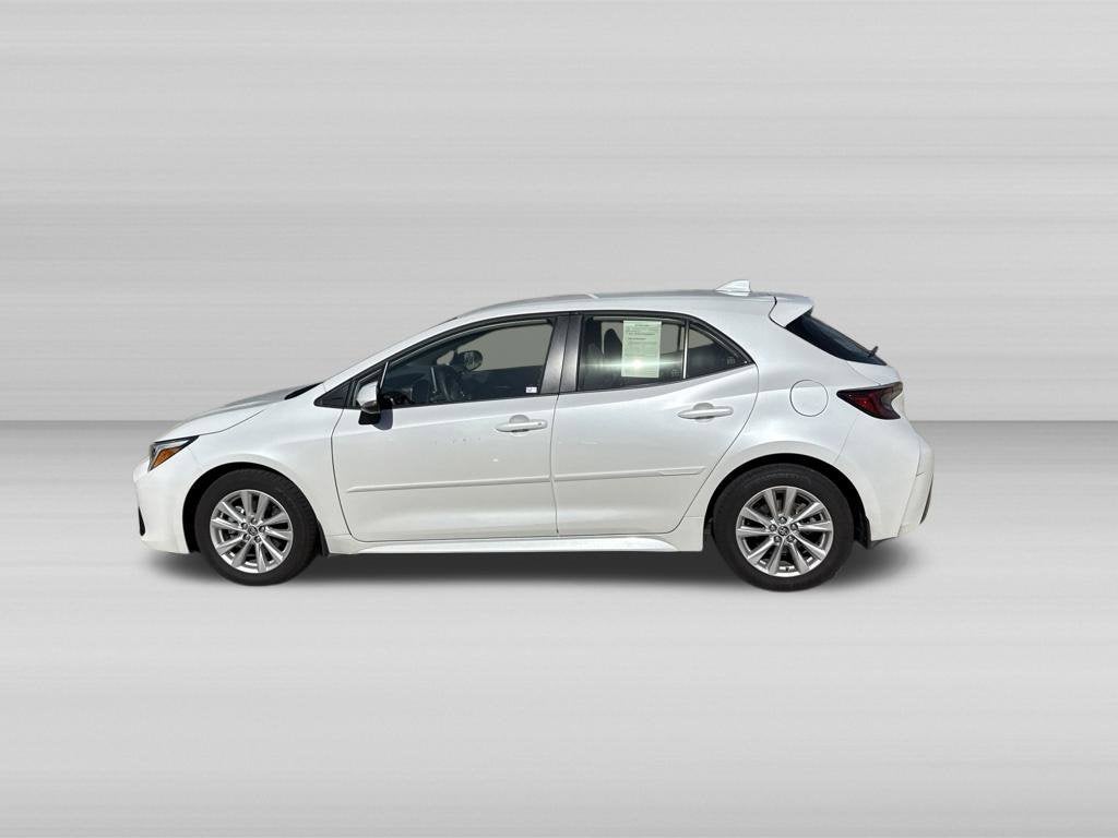 2024 Toyota Corolla Hatchback SE