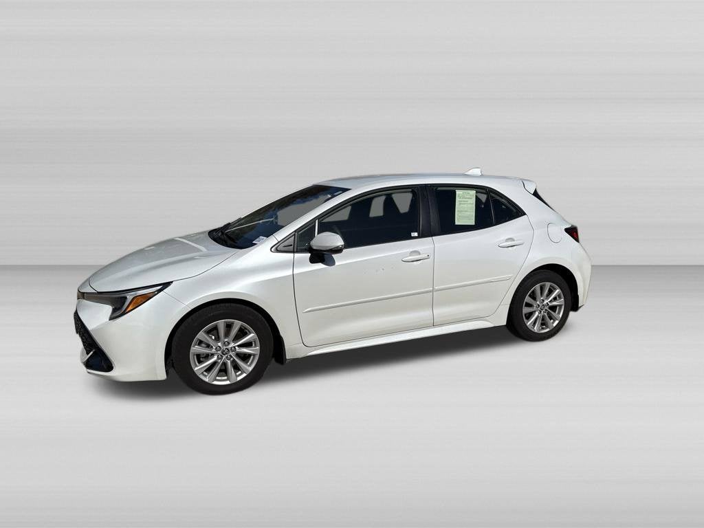 2024 Toyota Corolla Hatchback SE