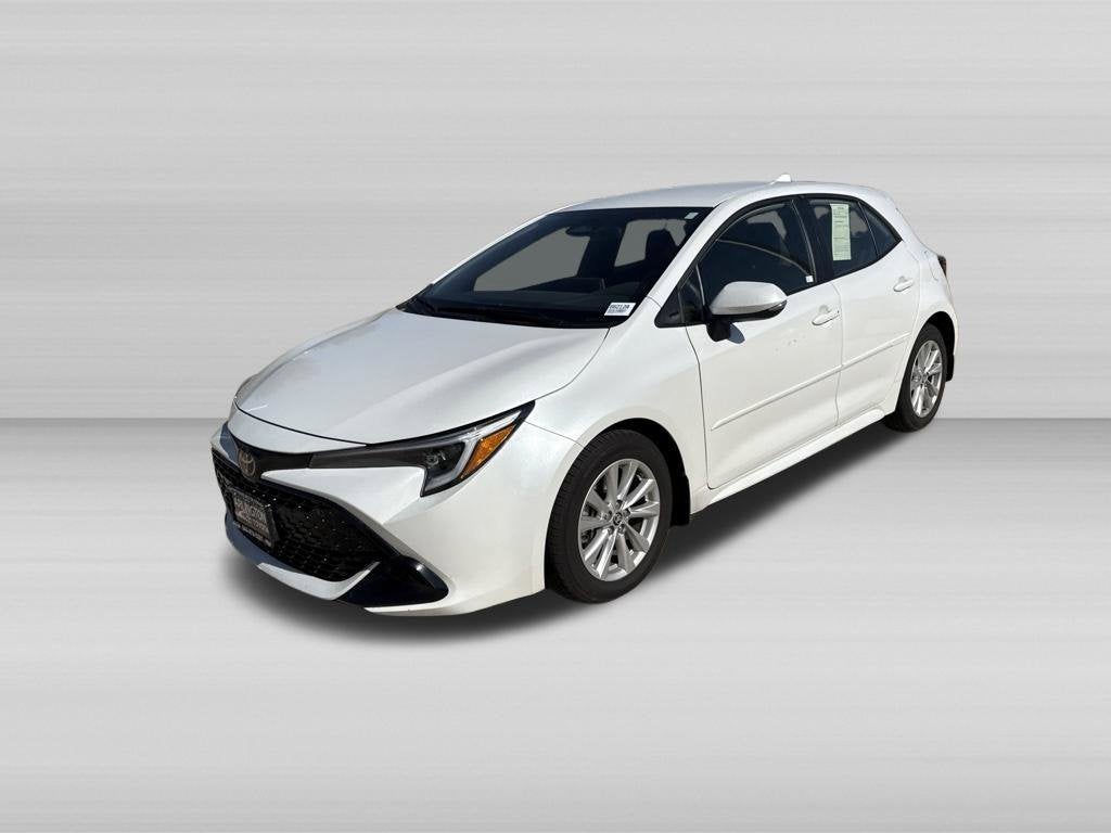 2024 Toyota Corolla Hatchback SE