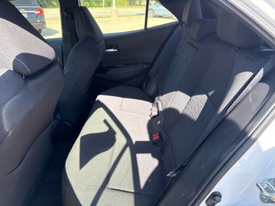 2024 Toyota Corolla Hatchback SE