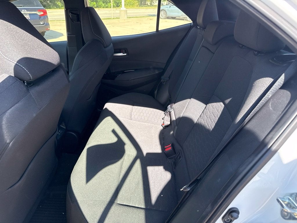 2024 Toyota Corolla Hatchback SE