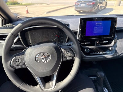 2024 Toyota Corolla Hatchback SE