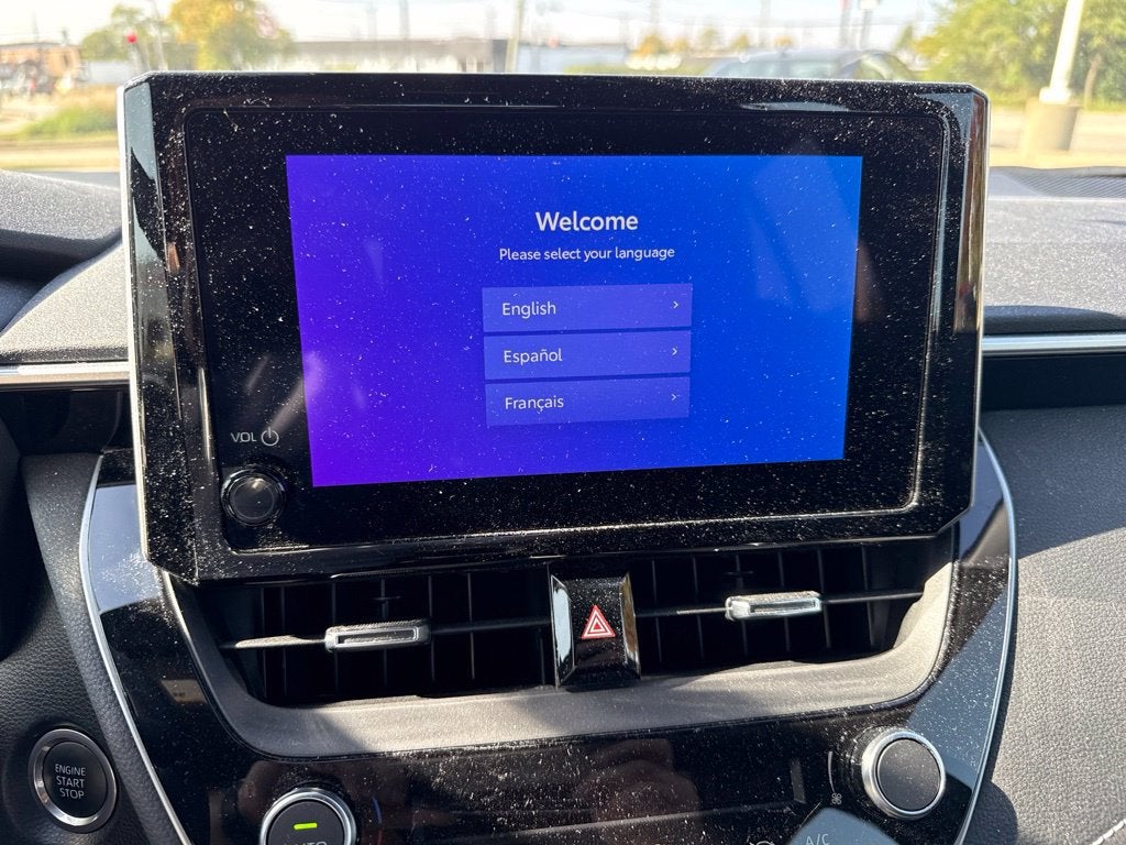 2024 Toyota Corolla Hatchback SE