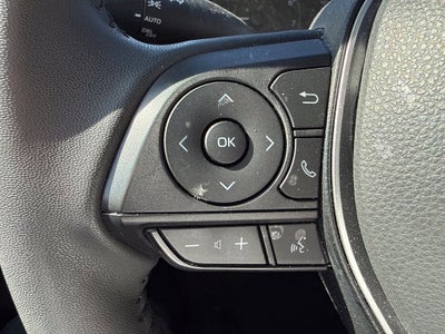 2024 Toyota Corolla Hatchback SE