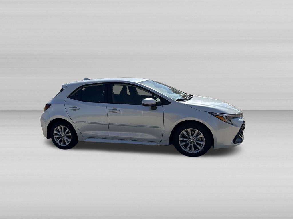 2024 Toyota Corolla Hatchback SE