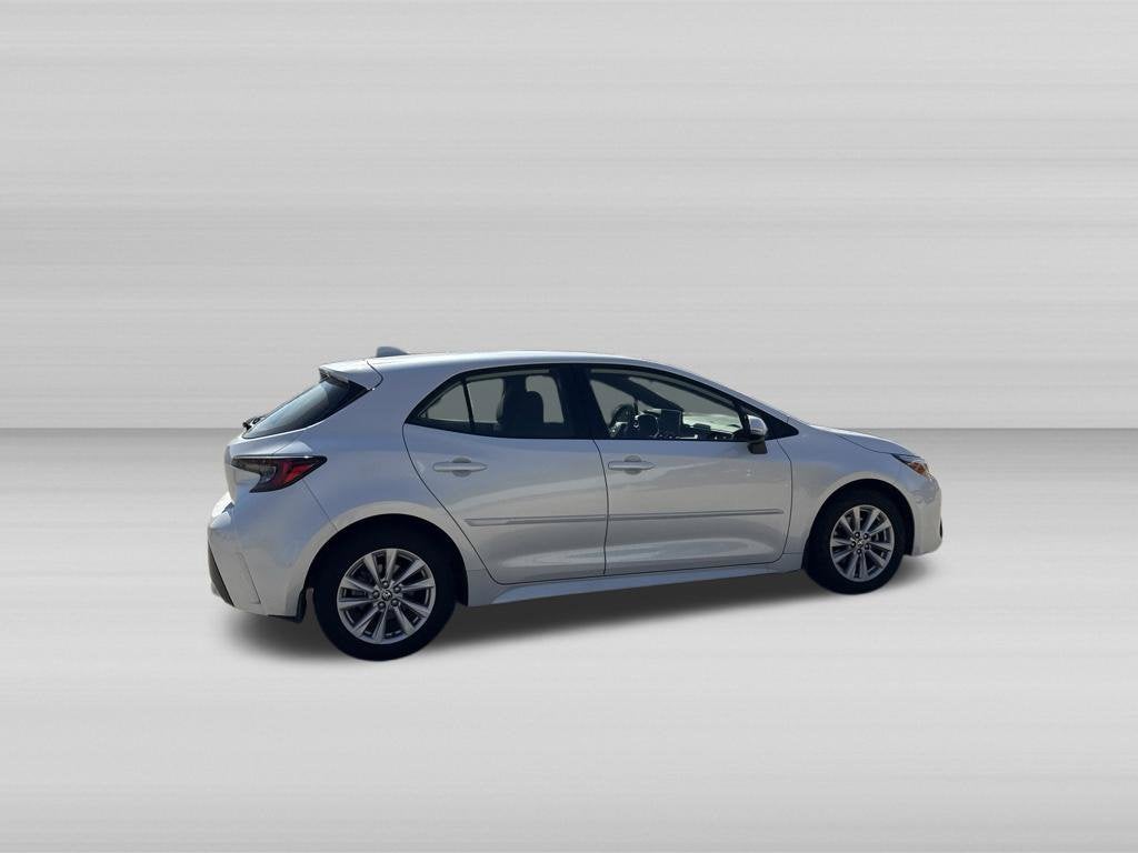 2024 Toyota Corolla Hatchback SE