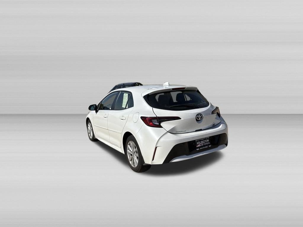 2024 Toyota Corolla Hatchback SE