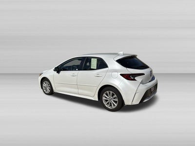 2024 Toyota Corolla Hatchback SE