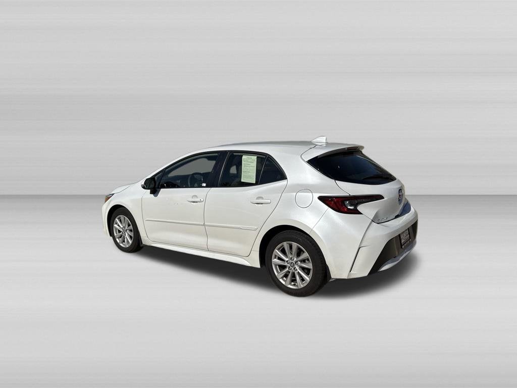 2024 Toyota Corolla Hatchback SE