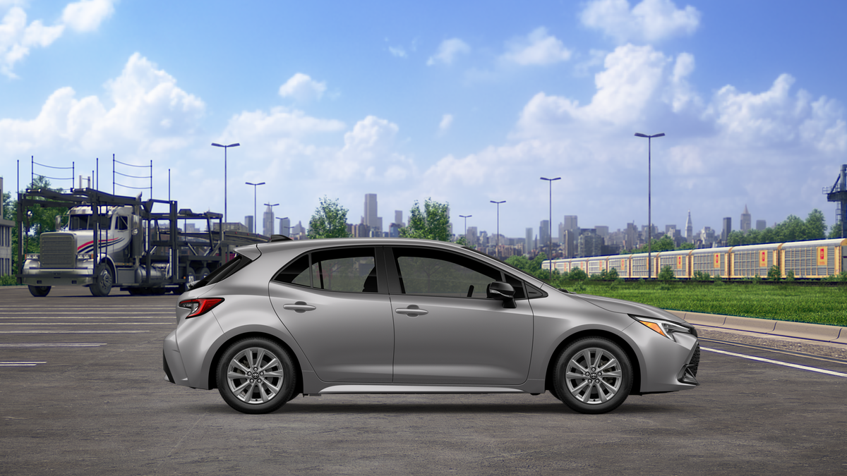Vehicle thumbnail